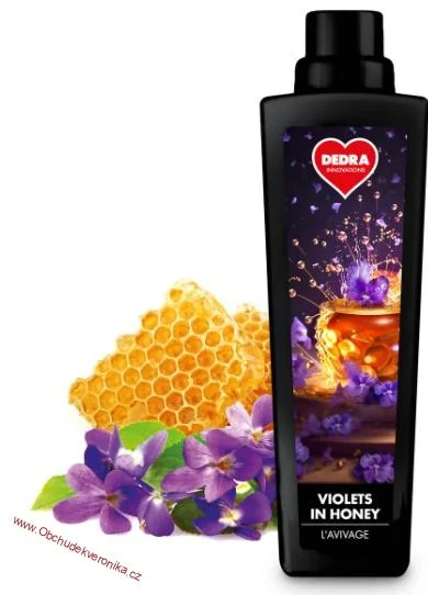 Avivážní kondicionér, VIOLETS IN HONEY, L'AVIVAGE®, 750 ml - exp. 23.01.2024
