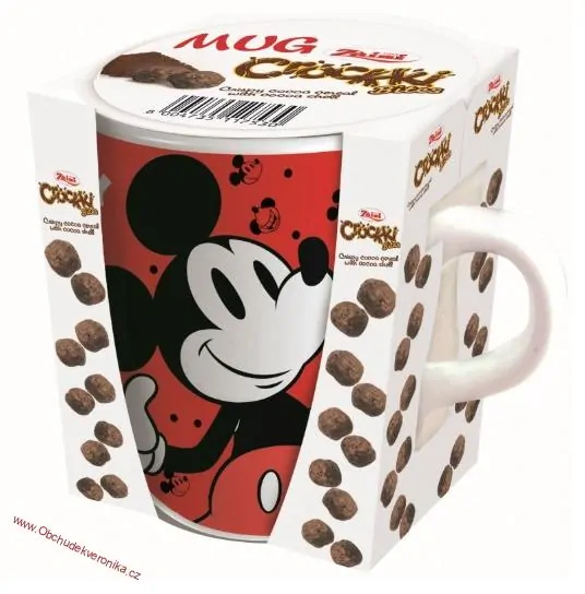 Zaini Ceramic mug - Mickey mouse 30g