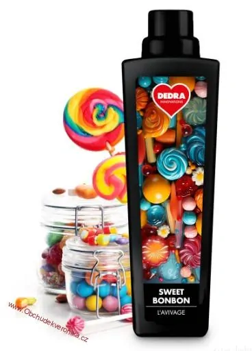 L´AVIVAGE 2in1 SWEET BONBON avivážní kondicionér , 750 ml