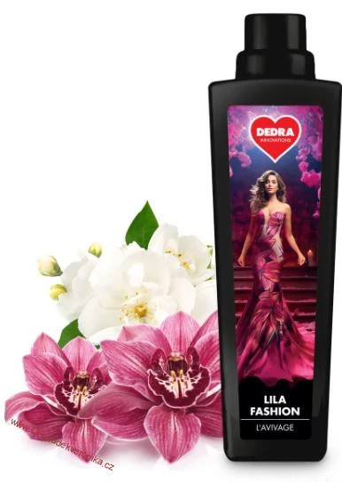 L´AVIVAGE 2in1 LILA FASHION avivážní kondicionér , 750 ml