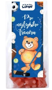PRO NEJLEPŠÍHO TRENÉRA - čaj 50g