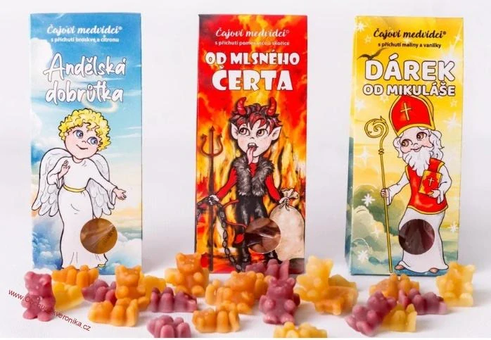 MIKULÁŠSKÝ BOX XXL - DMT 09/2025
