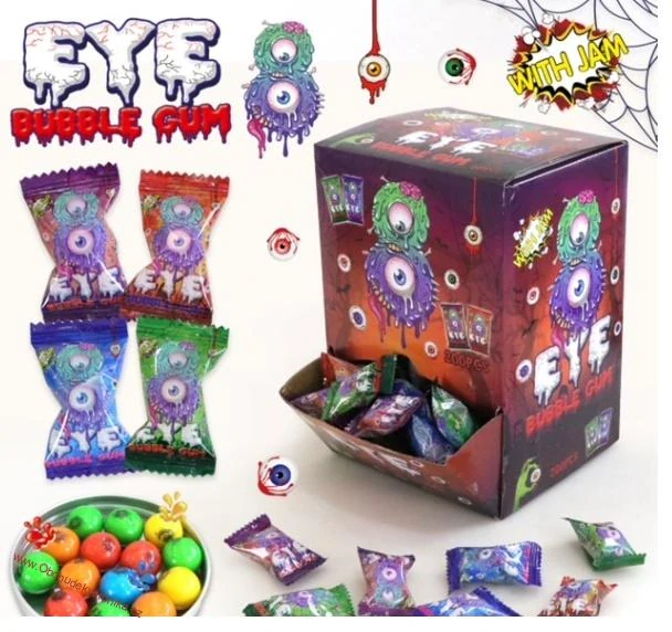 EYE BUBBLE GUM - žvýkačka OKO 4,5g x 10ks