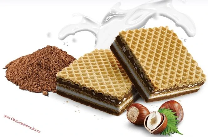Happy Max Mini - lískoořískové 180g 
