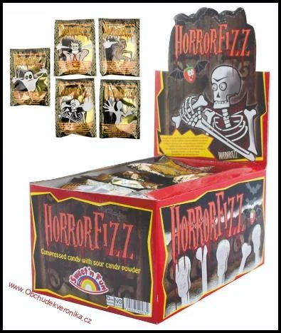 Horor fizz 12g x 10 ks