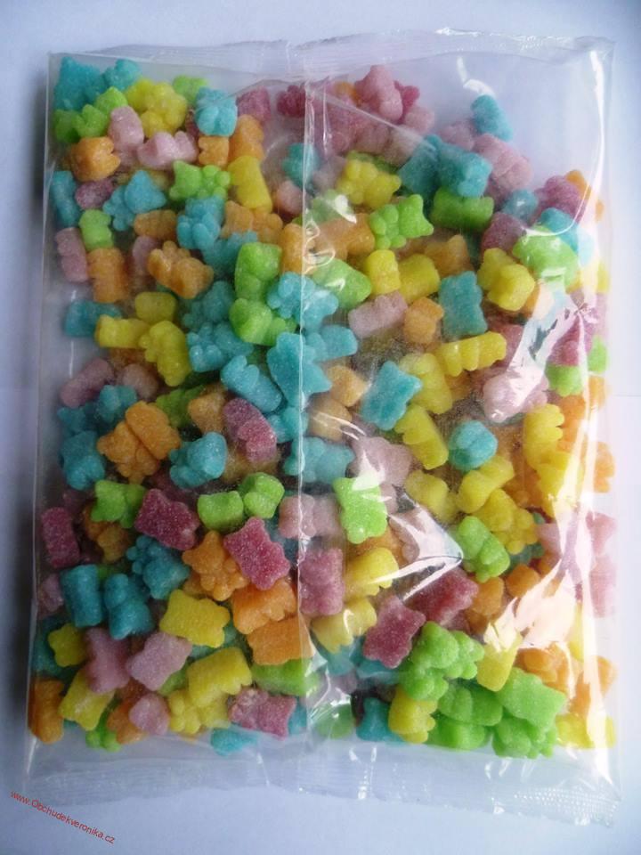Pedro Tutti Frutti medvídek 1000g