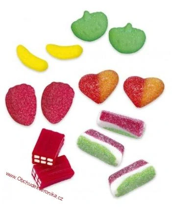 Fini Párty Mix 1000g