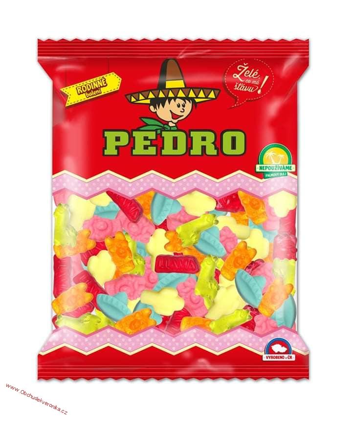 Pedro Pásky MELOUN sáček 80g - DMT 16.01.2025