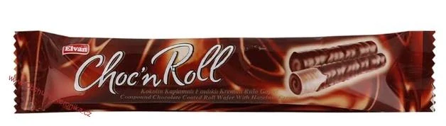 Elvan Choc´n Roll 18g