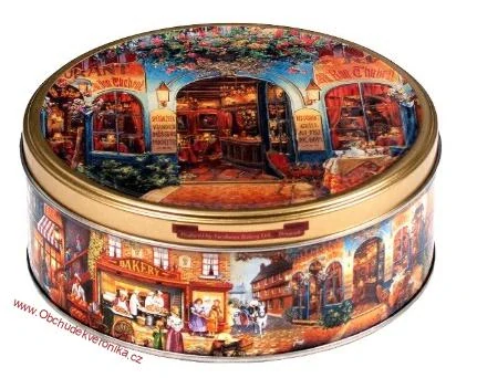 Jacoben Scenes of Europe 150g