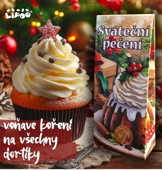 BALÍČEK TOP TRIO - Monšerýý, Irish, Sváteční pečení - 170g - DMT 09/2026