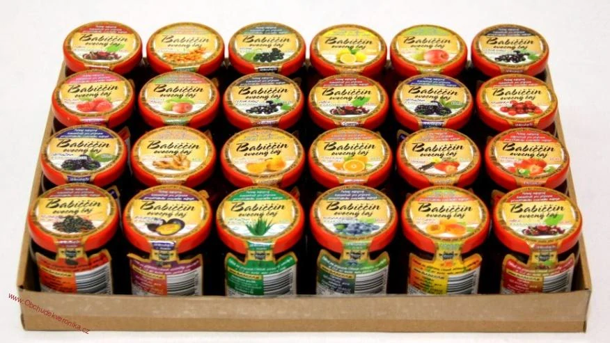 Dárková kolekce MIX 24x60ml