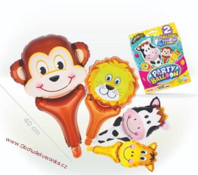 Johny Bee Party Balloon - 2 balonky