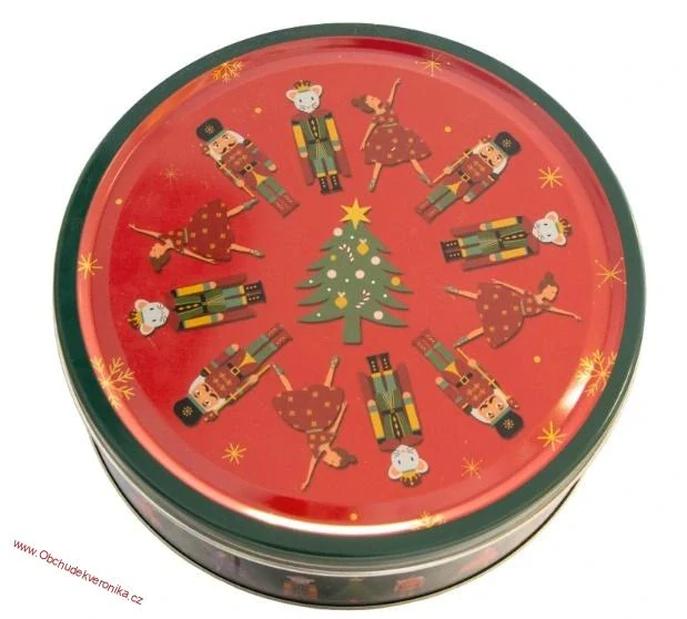 Jacobsens Butter Cookies 454g