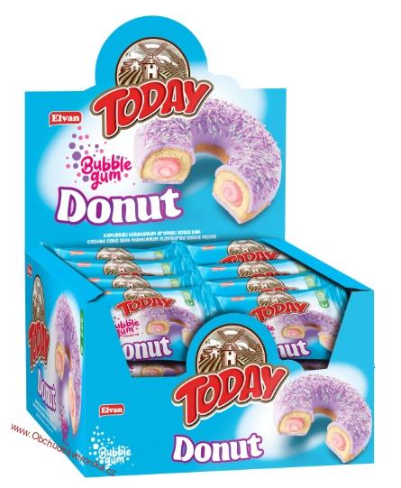 Today Donut - bubble gum 45g