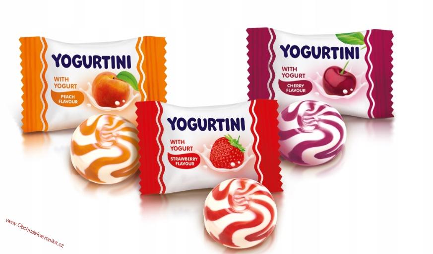 Roshen Yogurtini  1kg