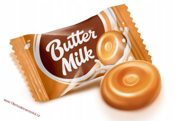 Roshen Butter Milk karamelky 1kg