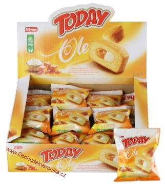 Today Ole caramel 35g
