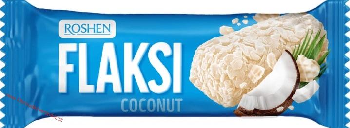 ROSHEN Flaksi Coconut 500g ( 50ks )