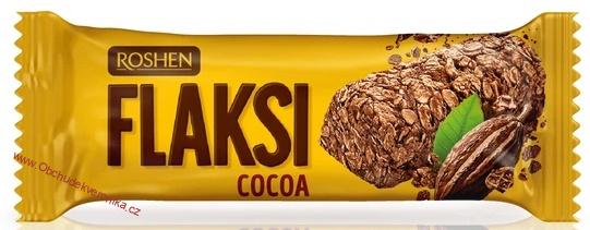 ROSHEN Flaksi Cacao 500g ( 50ks )