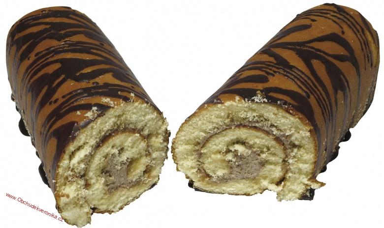 Dolce Vita rolls hazelnut 300g