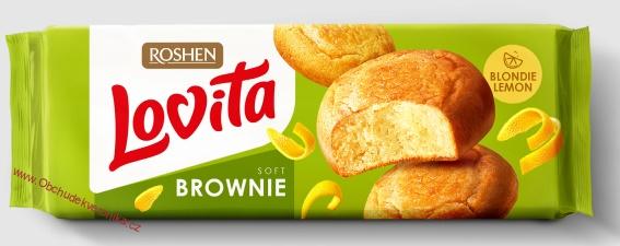 Roshen Lovita blondie brownie 152g