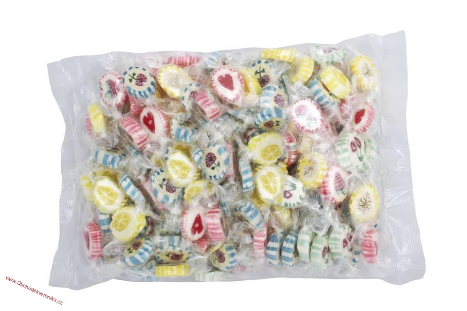 Hors ovocný roks 600g