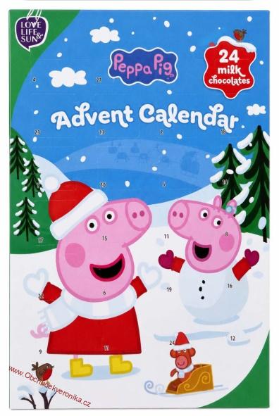 Adventní kalendář Disney Minions  50g 