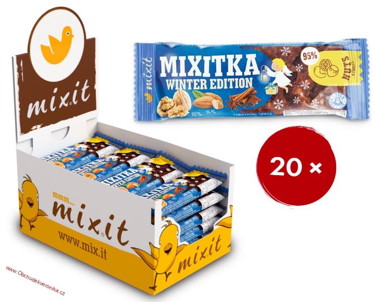 Mixitka - Vánoční 45g