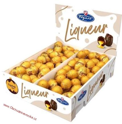 Figaro likérové šišky vaječný likér 27,5g x 10ks
