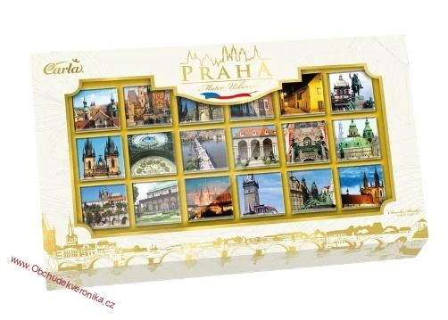 Carla Neapolitánky Praha 90g