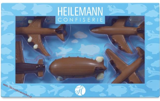 Heilemann letadla 100g 