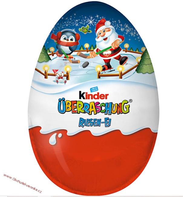 Kinder Maxi vejce 220g