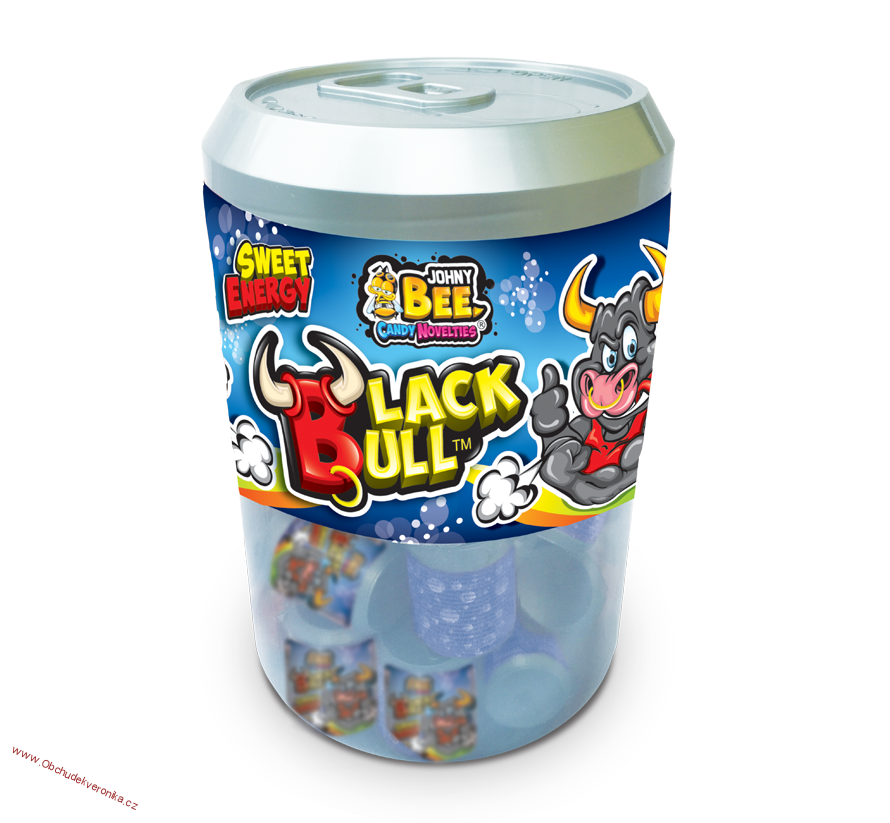 JB Black Bull 10g x 5ks
