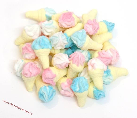 BULGARI marshmallow - zmrzlinky 6g x 240ks