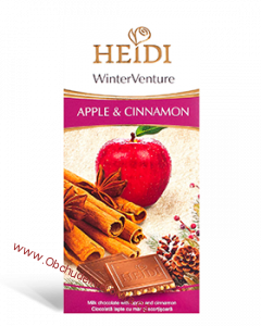 Heidi Winter Venture Apple & Cinnamon 90g
