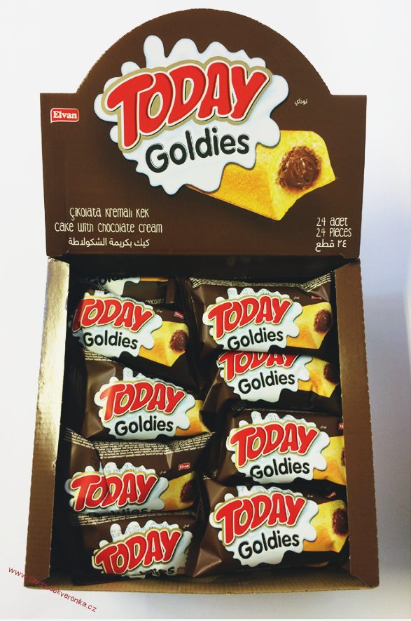 TODAY GOLDIES COKO (45g) - DMT 18.07.2026