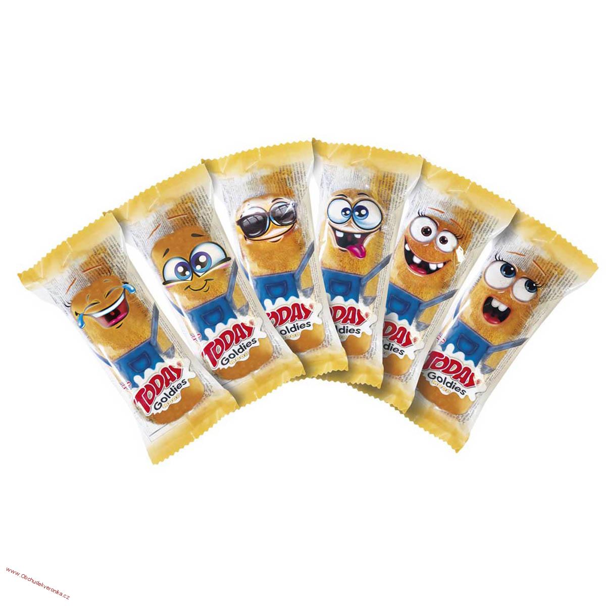 Today Goldies Mood 45g x 24ks