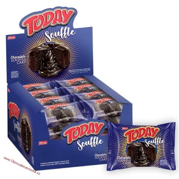 Today Souffle 50g - DMT 14.05.2026