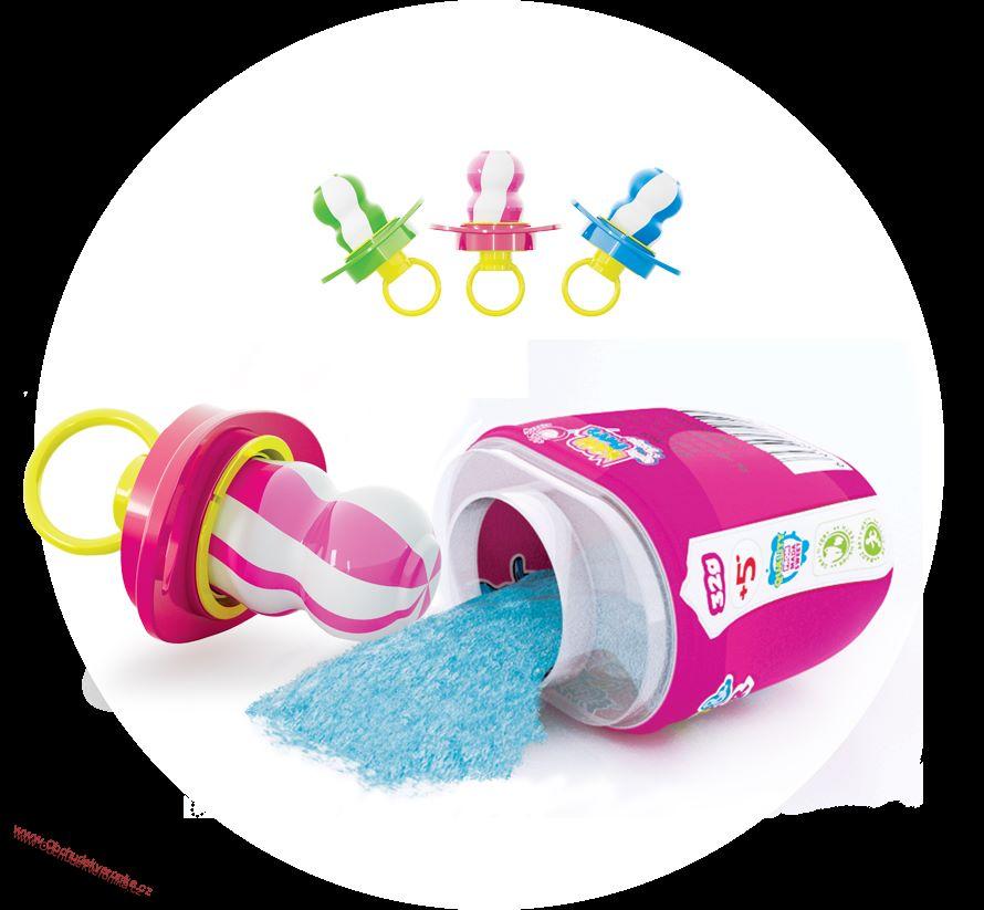 Johny Bee Baby Sucker Lollipop & Powder 32g x 12ks