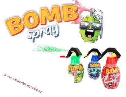 MP Bomb spray Granát 50ml x 20ks