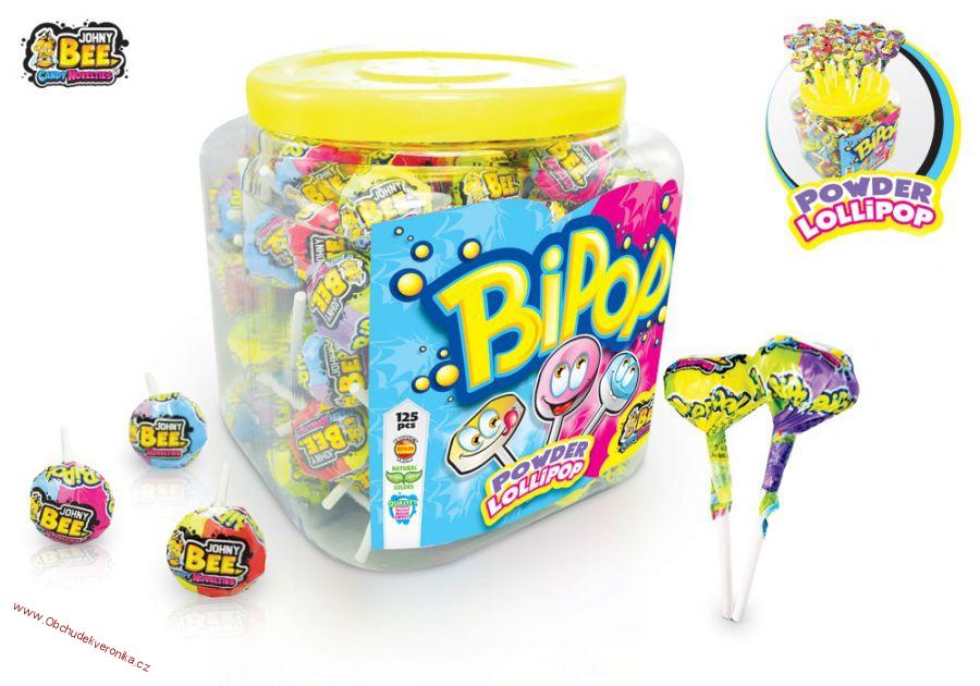 Johny Bee BiPop 8g x 10ks