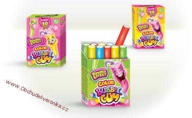 Johny bee žvýkačky krabička 35g