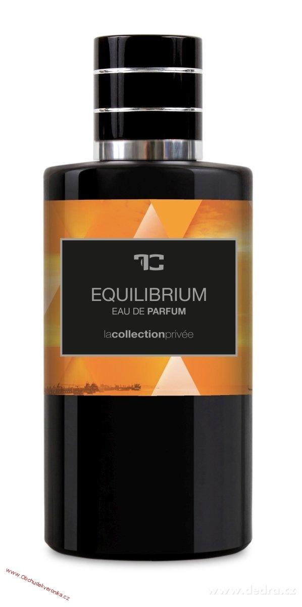 EAU DE PARFUM equilibrium - parfémová voda 100ml