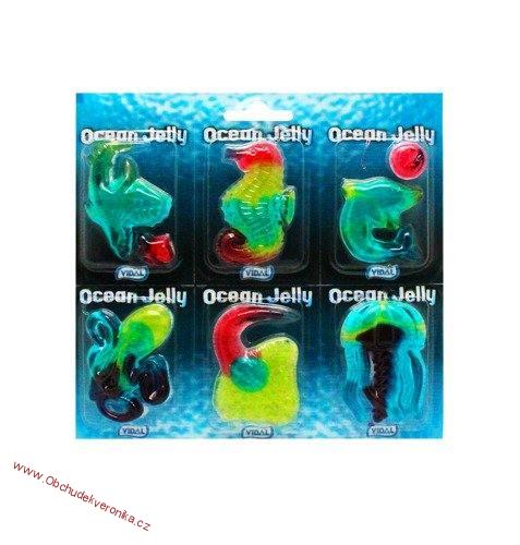 VIDAL OCEAN JELLY 11g x 6ks