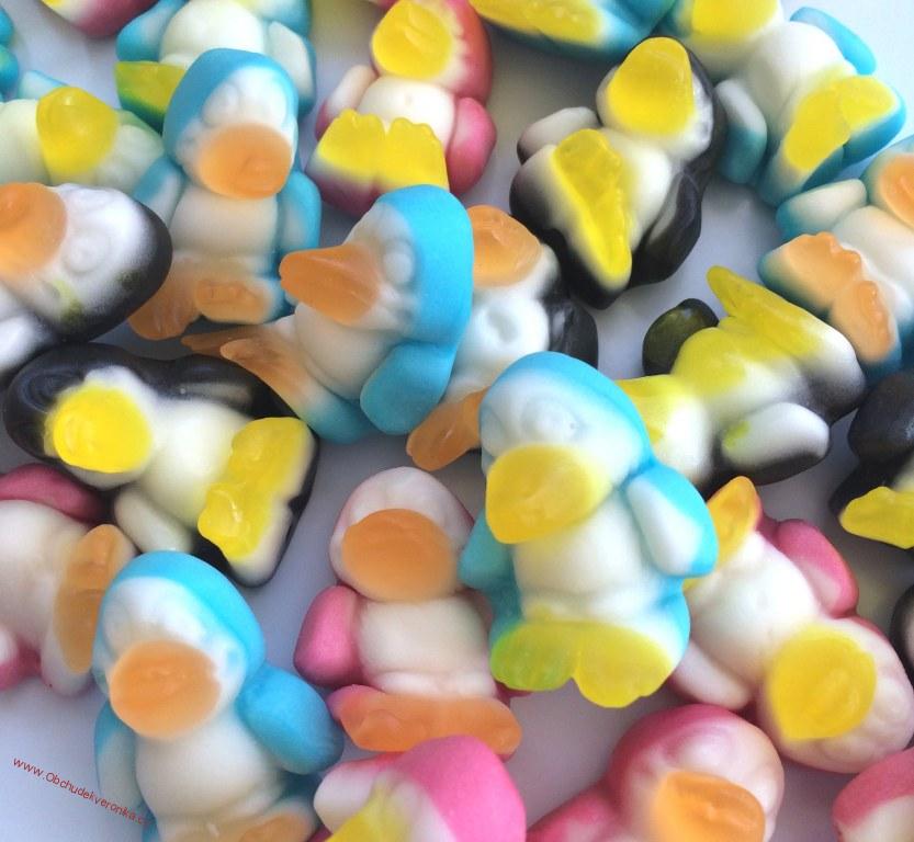 Trolli tučnáci 1 kg