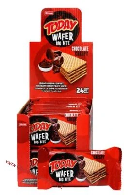 Elvan Today Wafers 35g - oříšek - DMT 05.10.2025