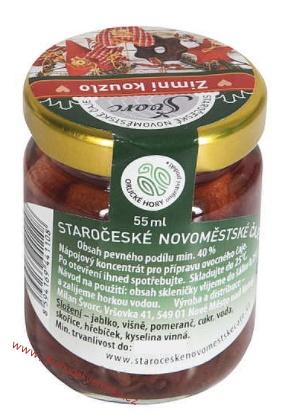 Pečený čaj Zimní kouzlo 60ml