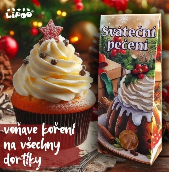 DÁRKOVÝ BOX VÁNOČNÍ MLSÁNÍČKO