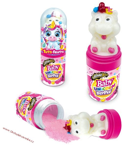 JB Baby Unicorn Dipper 40g x 12ks